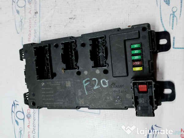 Calculator confort BMW Seria 1 F20 2012