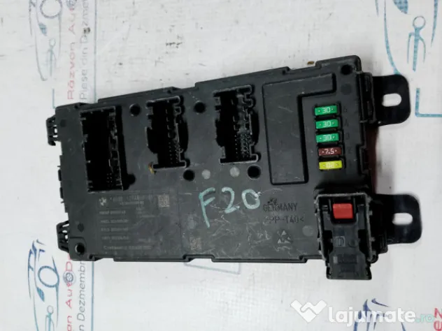 Calculator confort BMW Seria 1 F20 2012