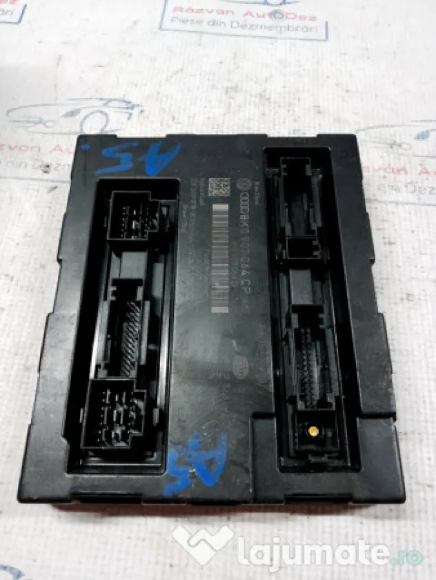 Calculator confort Audi A5 2011