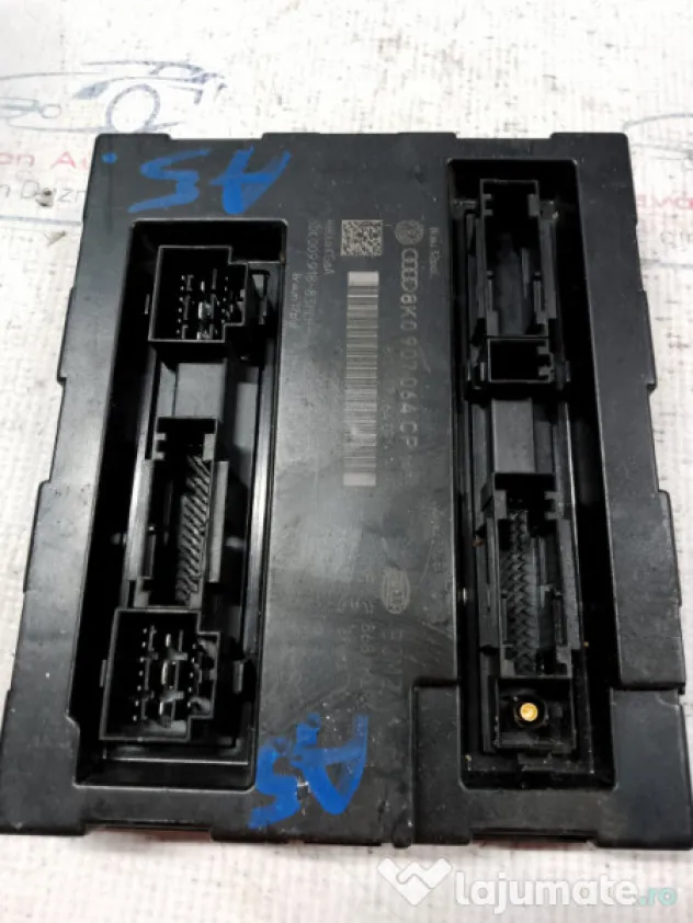 Calculator confort Audi A5 2011