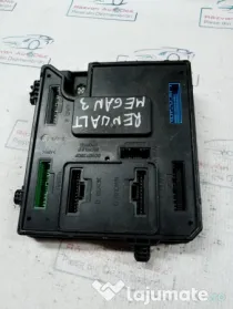 Calculator confort Renault Megane 3 2010
