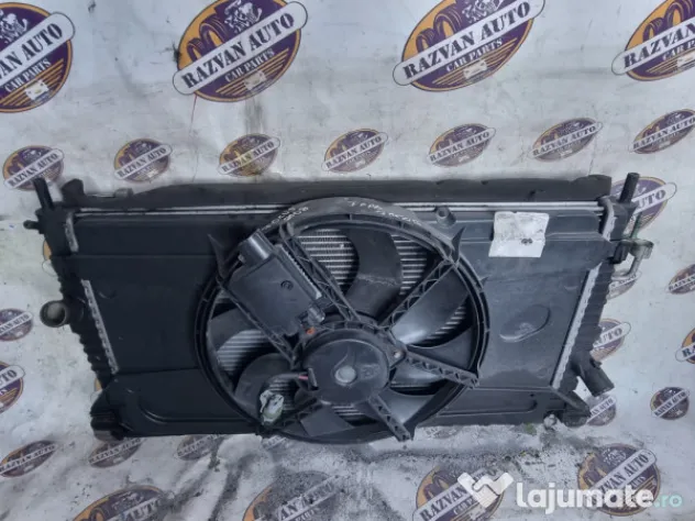 Set Radiatoare + Ventilator Ford Focus 2 1.6 Benzina 2008