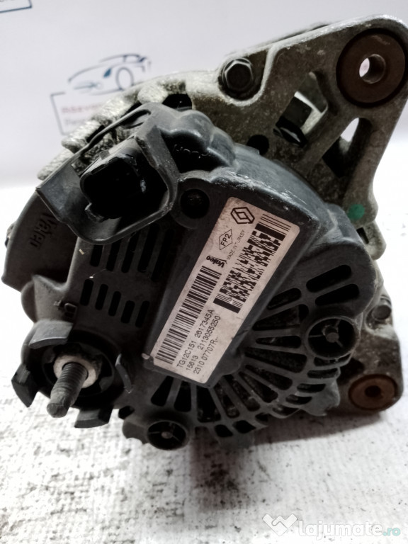 Alternator Dacia Duster 2013
