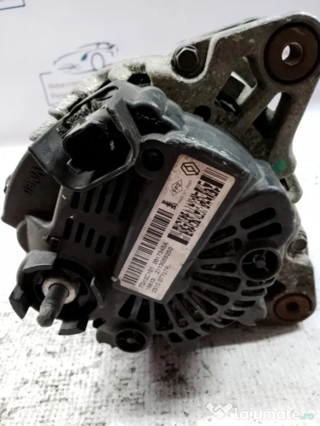 Alternator Dacia Duster 2013