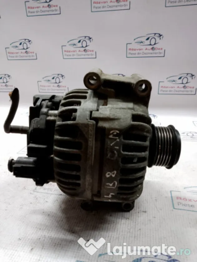Alternator Audi A4 B8 2.0 2008