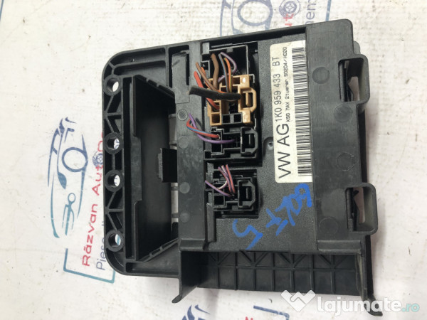 Calculator confort Volkswagen Golf 5 2005