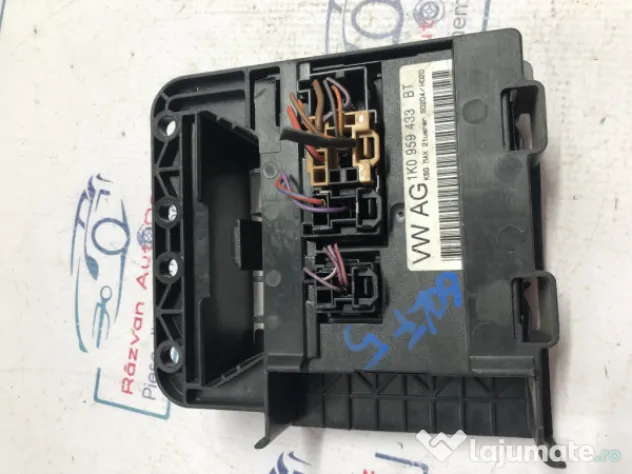 Calculator confort Volkswagen Golf 5 2005