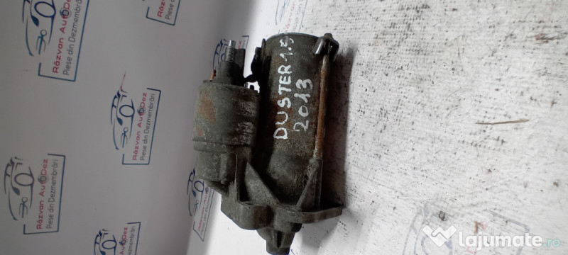 Electromotor Dacia Duster 1.5 Benzina 2013