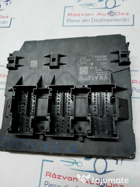 Calculator confort Volkswagen Sharan 2012