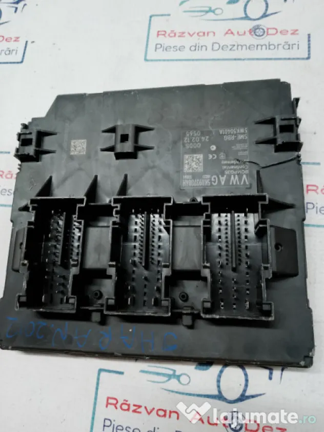 Calculator confort Volkswagen Sharan 2012