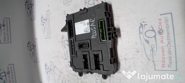 Calculator confort Nissan Pulsar 2014