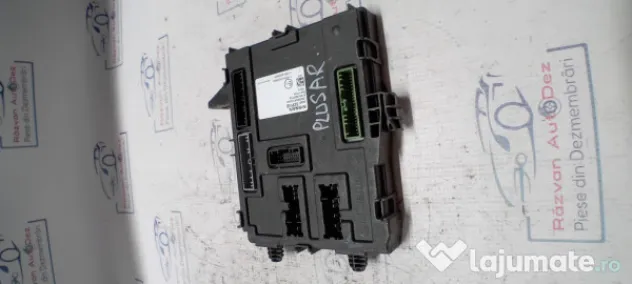 Calculator confort Nissan Pulsar 2014