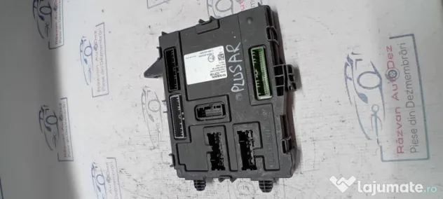 Calculator confort Nissan Pulsar 2014