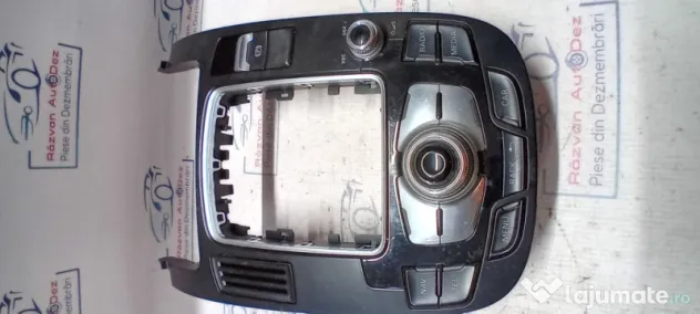 Consola centrala Audi A5 2010
