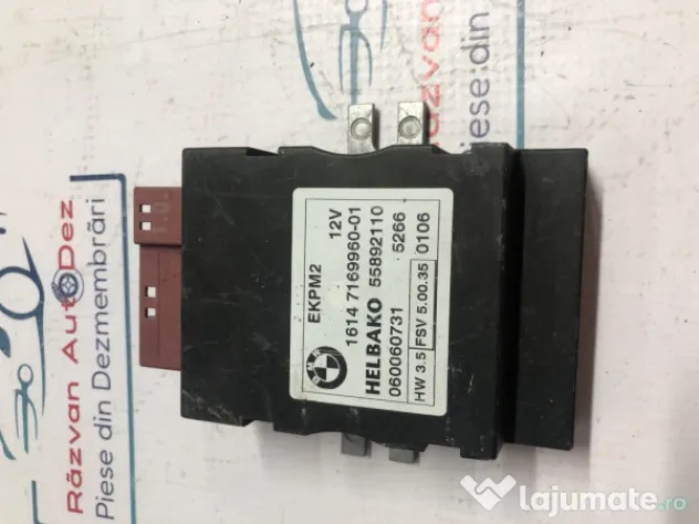 Modul pompa combustibil BMW 320 E90 2015