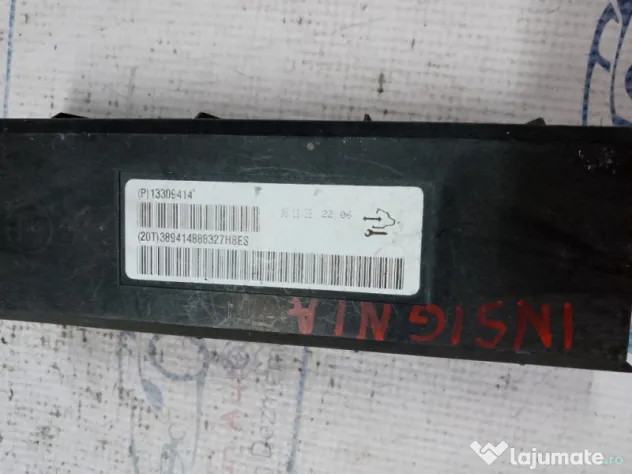 Modul clima Opel Insignia A 2012