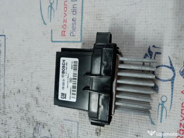Rezistenta aeroterma Opel Astra J 2011