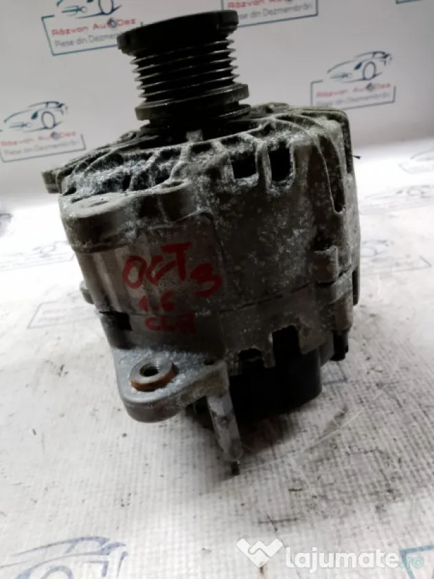 Alternator Skoda Octavia 3 1.6 2015