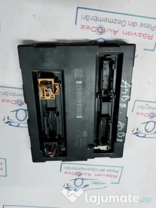 Calculator confort Audi A4 B8 2008