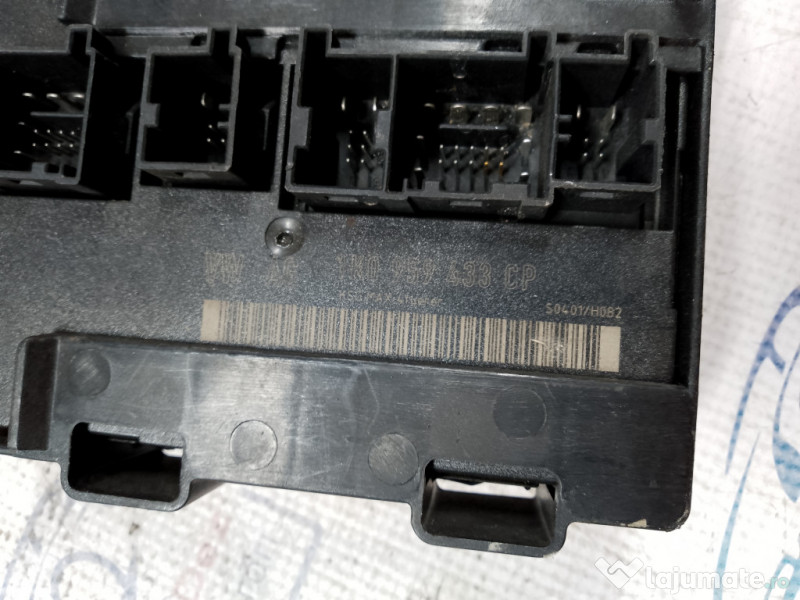 Calculator confort Volkswagen Golf 5 2008