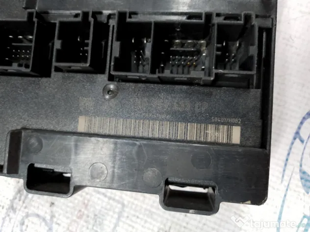Calculator confort Volkswagen Golf 5 2008