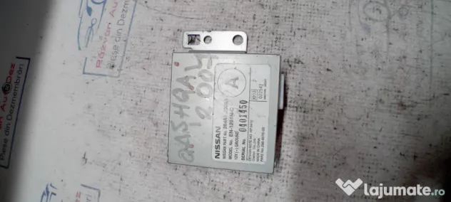 Modul camera Nissan Qashqai 2007