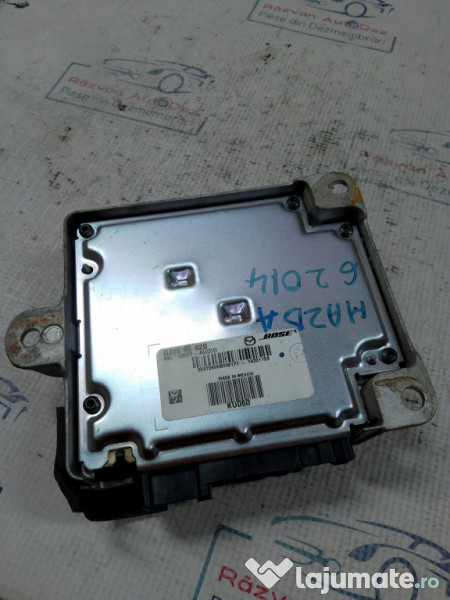 Amplificator audio Mazda 6 2014