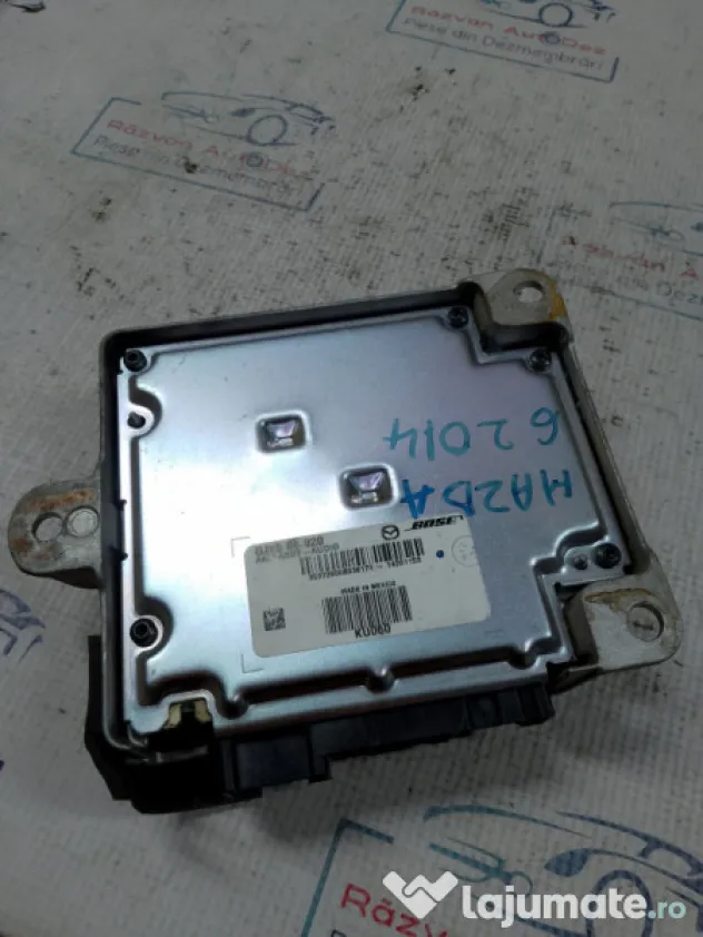 Amplificator audio Mazda 6 2014