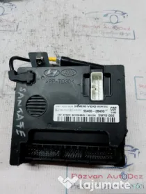 Calculator confort Hyundai Santa Fe 2007
