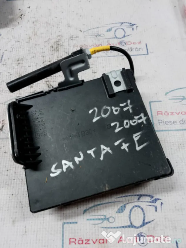 Calculator confort Hyundai Santa Fe 2007