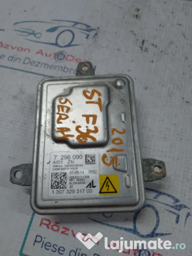 Balast xenon stanga BMW Seria 4 F36 2015