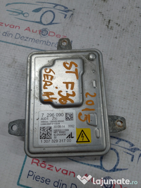 Balast xenon stanga BMW Seria 4 F36 2015
