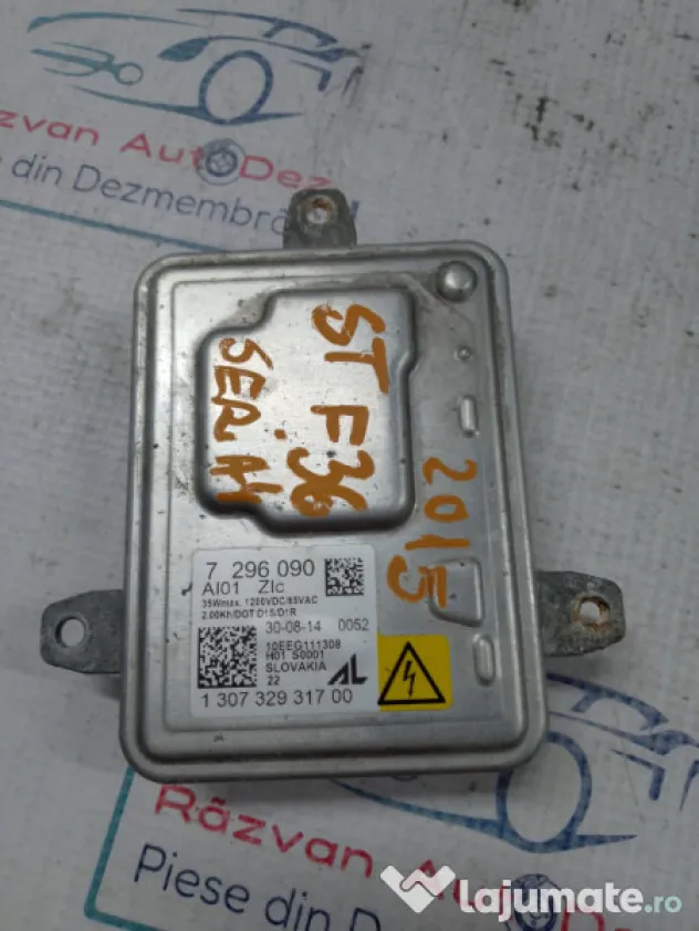 Balast xenon stanga BMW Seria 4 F36 2015