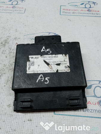 Modul stabilizator tensiune Audi A5 2012