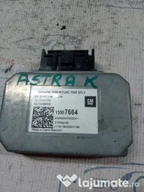 Modul navigatie Opel Astra K 2016