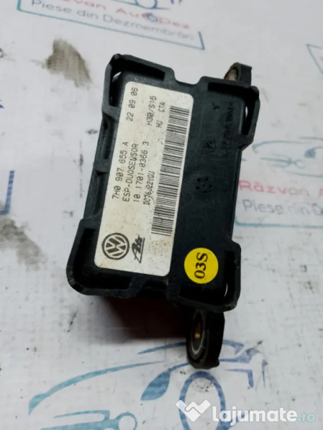 Modul senzor ESP Volkswagen Eos 2011