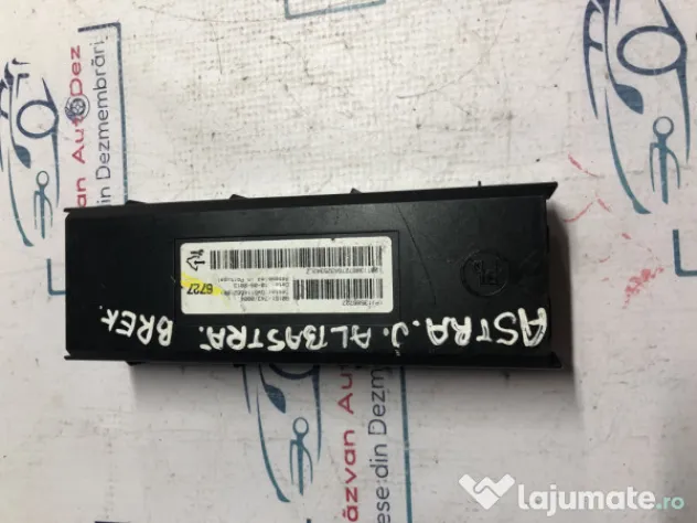Modul clima Opel Astra J 2013