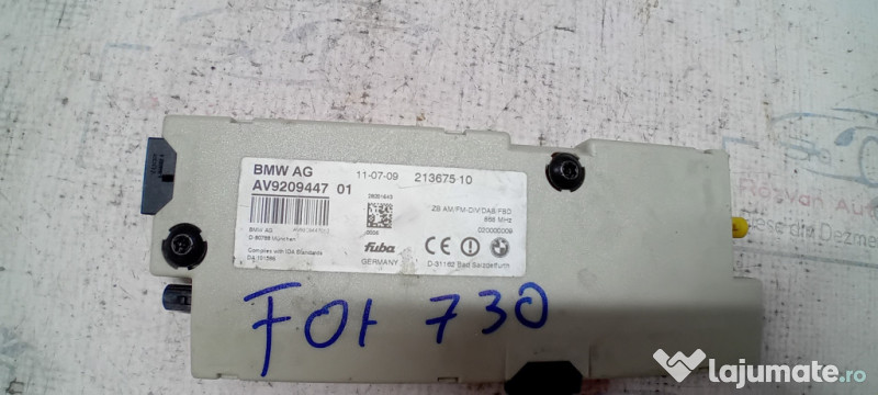 Amplificator Antena BMW F10 2009