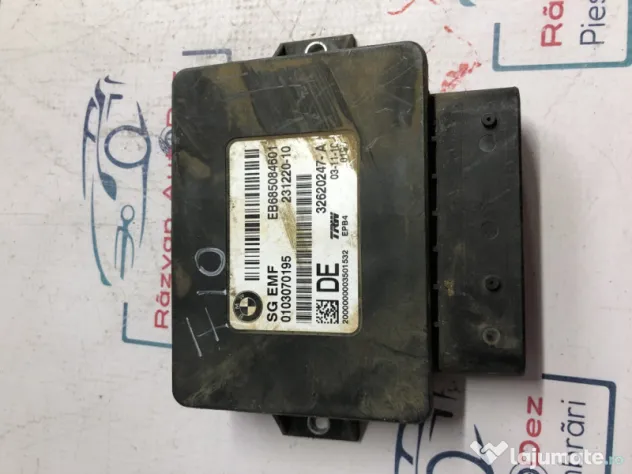 Modul frana de mana BMW F10 2012