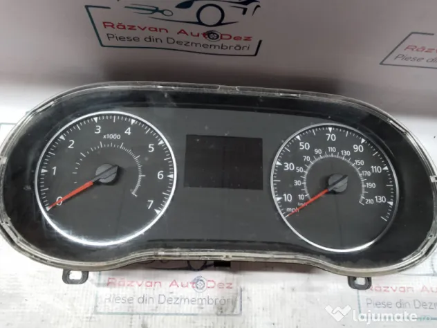 Ceasuri Bord UK Dacia Duster 2019