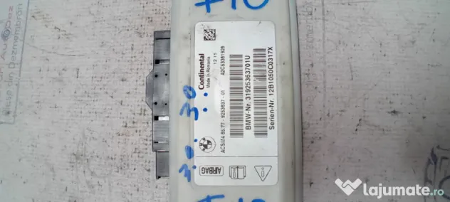 Modul airbag BMW F10 2011