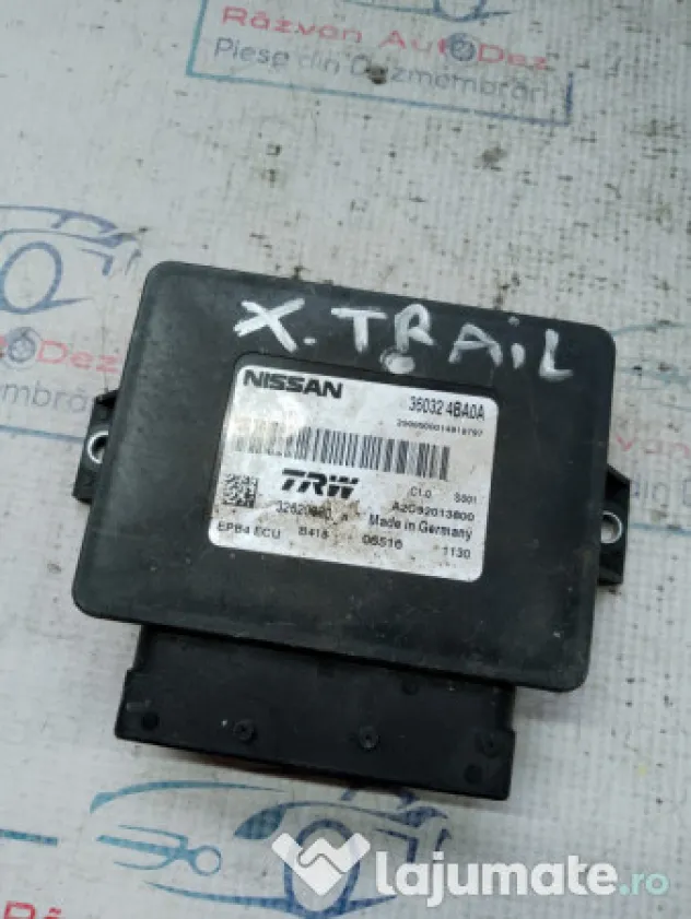 Modul frana de mana Nissan X-Trail 2015