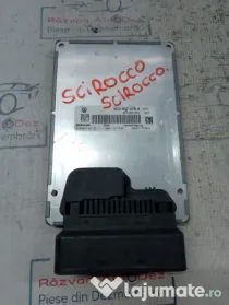 Modul Control Suspensie Volkswagen Scirocco 2009