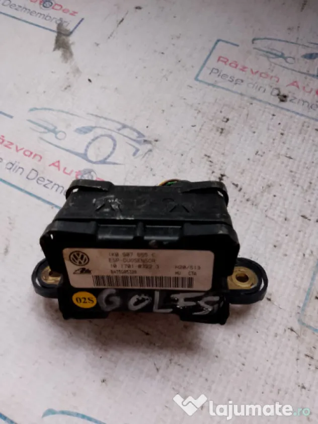 Modul senzor ESP Volkswagen Golf 5 2008