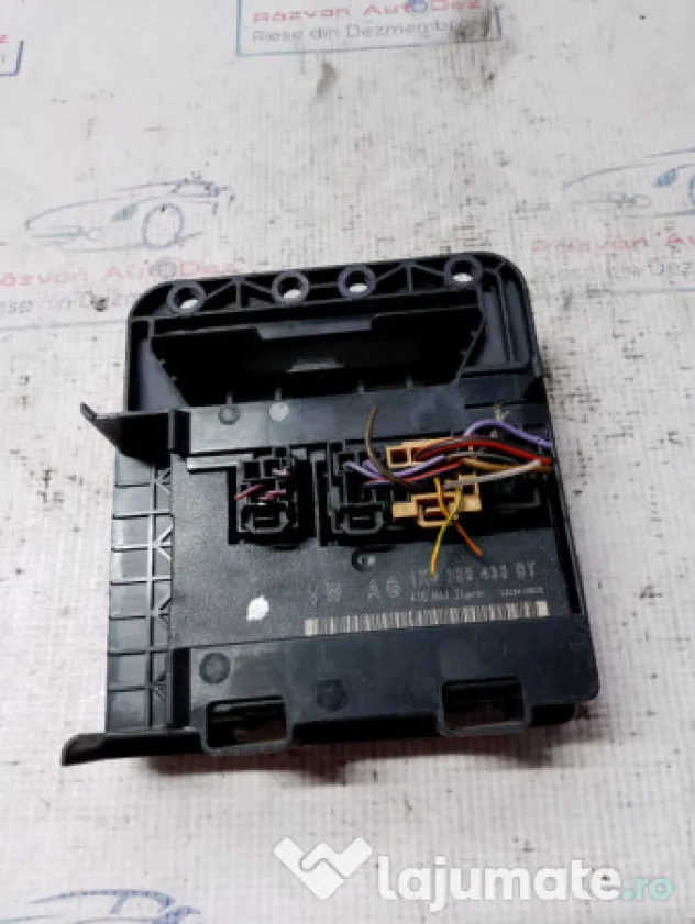 Calculator confort Volkswagen Golf 5 2009