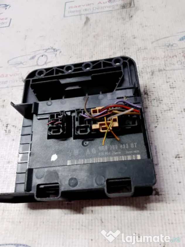 Calculator confort Volkswagen Golf 5 2009