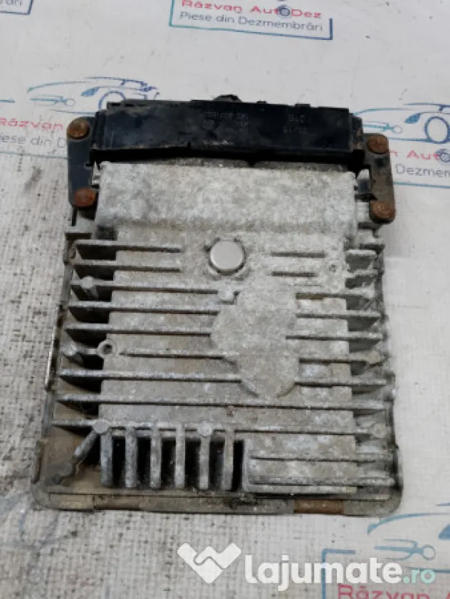 Calculator motor Skoda Superb 2 2012