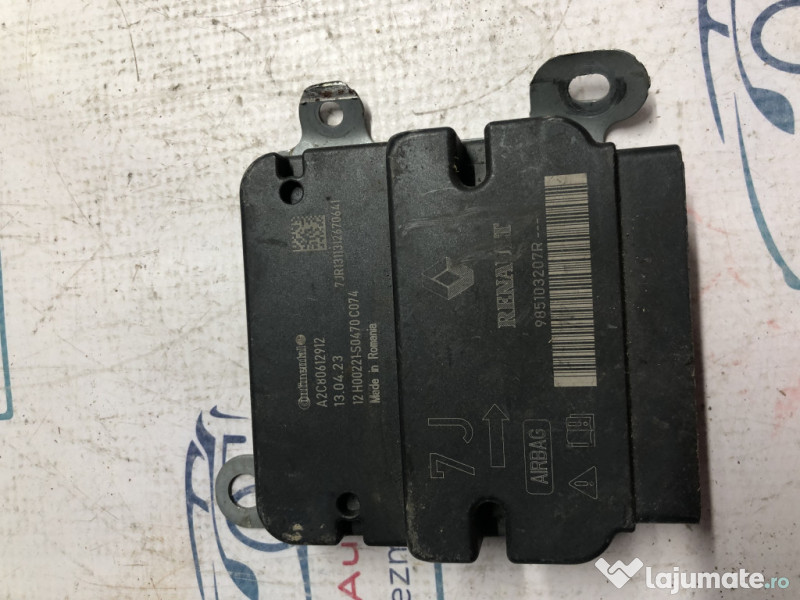 Modul airbag Dacia Sandero 2013