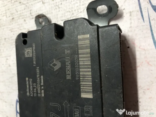 Modul airbag Dacia Sandero 2013