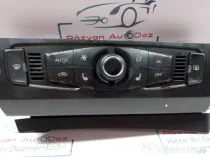 Panou comanda clima Audi Q5 2.0 Motorina 2009